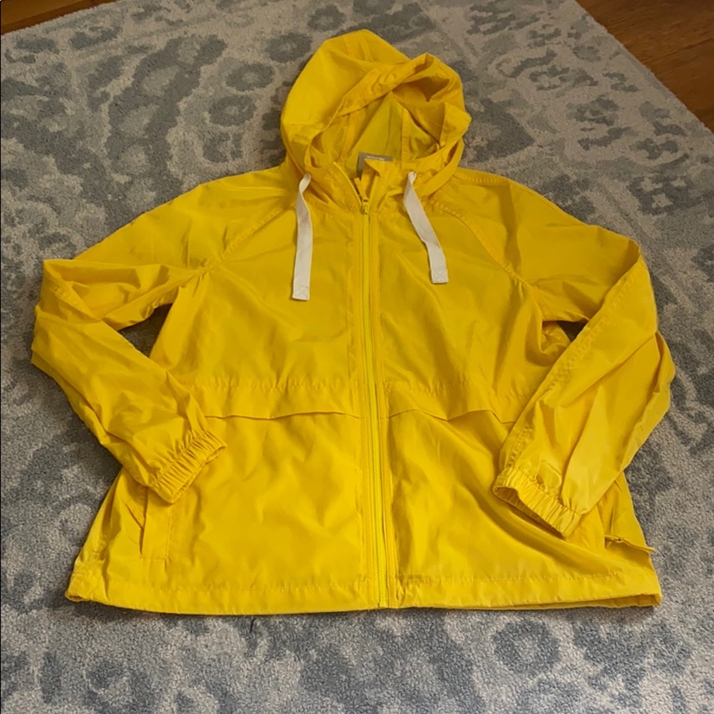 Madewell Packable Fanny Pack Raincoat